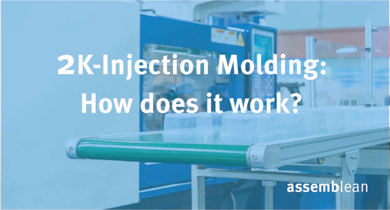 2k injection molding