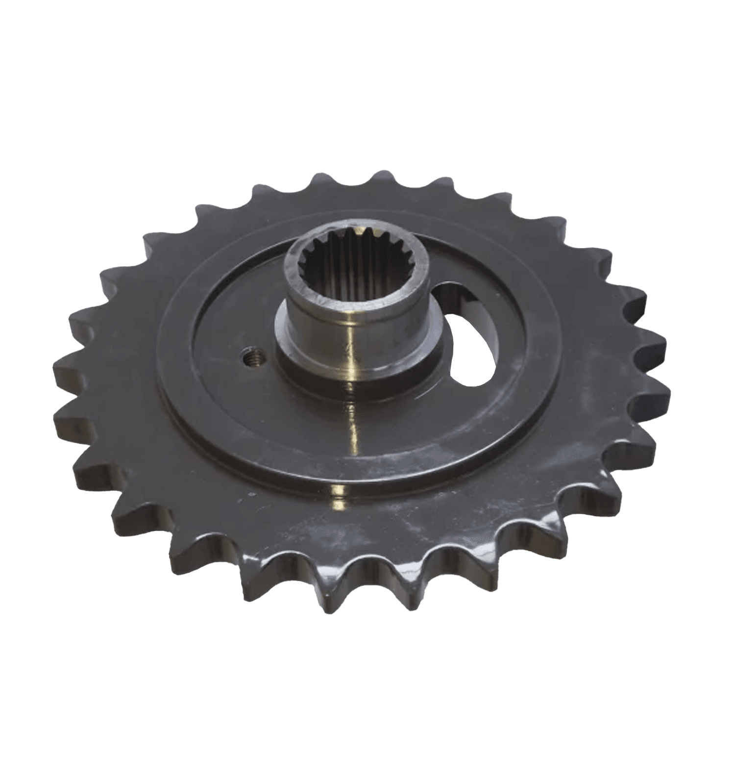 CNC-Frästeile Visual