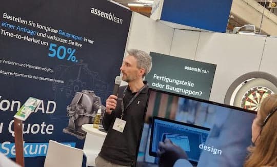 Sales and business development