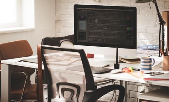 Strong hardware setup