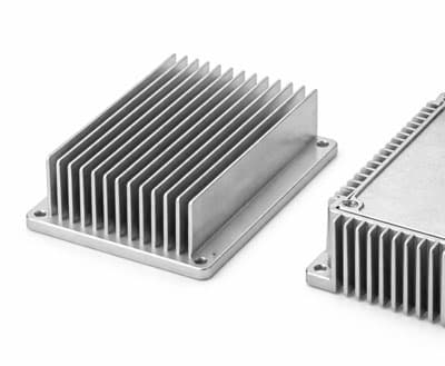 Heat Sinks & Cooling Components