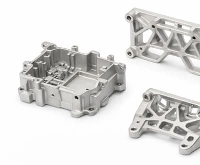 Lightweight Housings (e.g. Magnesium)