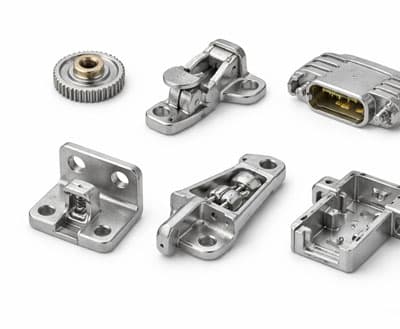 Precision Small Parts (e.g. Zinc Die Casting)