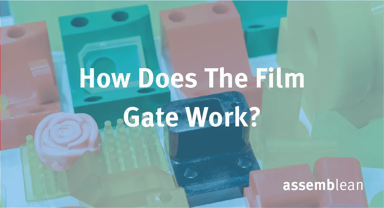How does the film gate works?