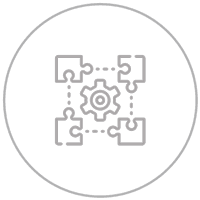 Efficient manufacturing and assembly of complex modules and sub-assemblies
