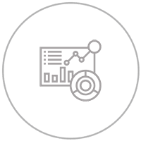 Digital transparency across the workflow instead of scattered emails and spreadsheets
