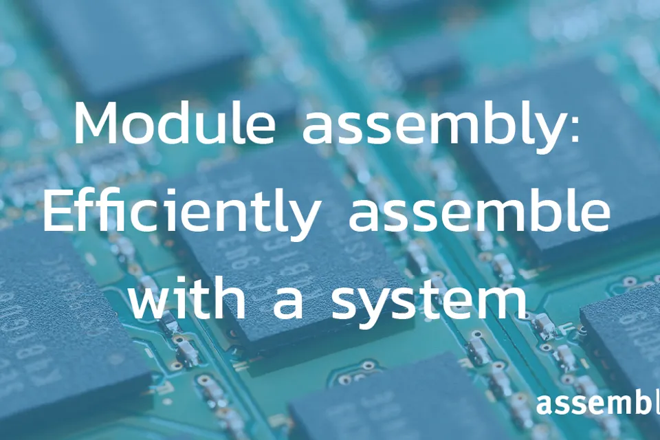 module assembly