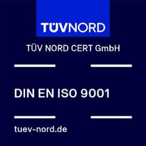 ISO 9001 certified parts manufacturing and assembly production