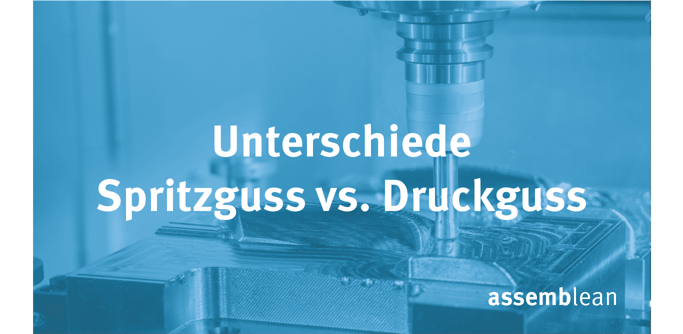 Injection Moulding vs Die Casting – What Are the Differences?