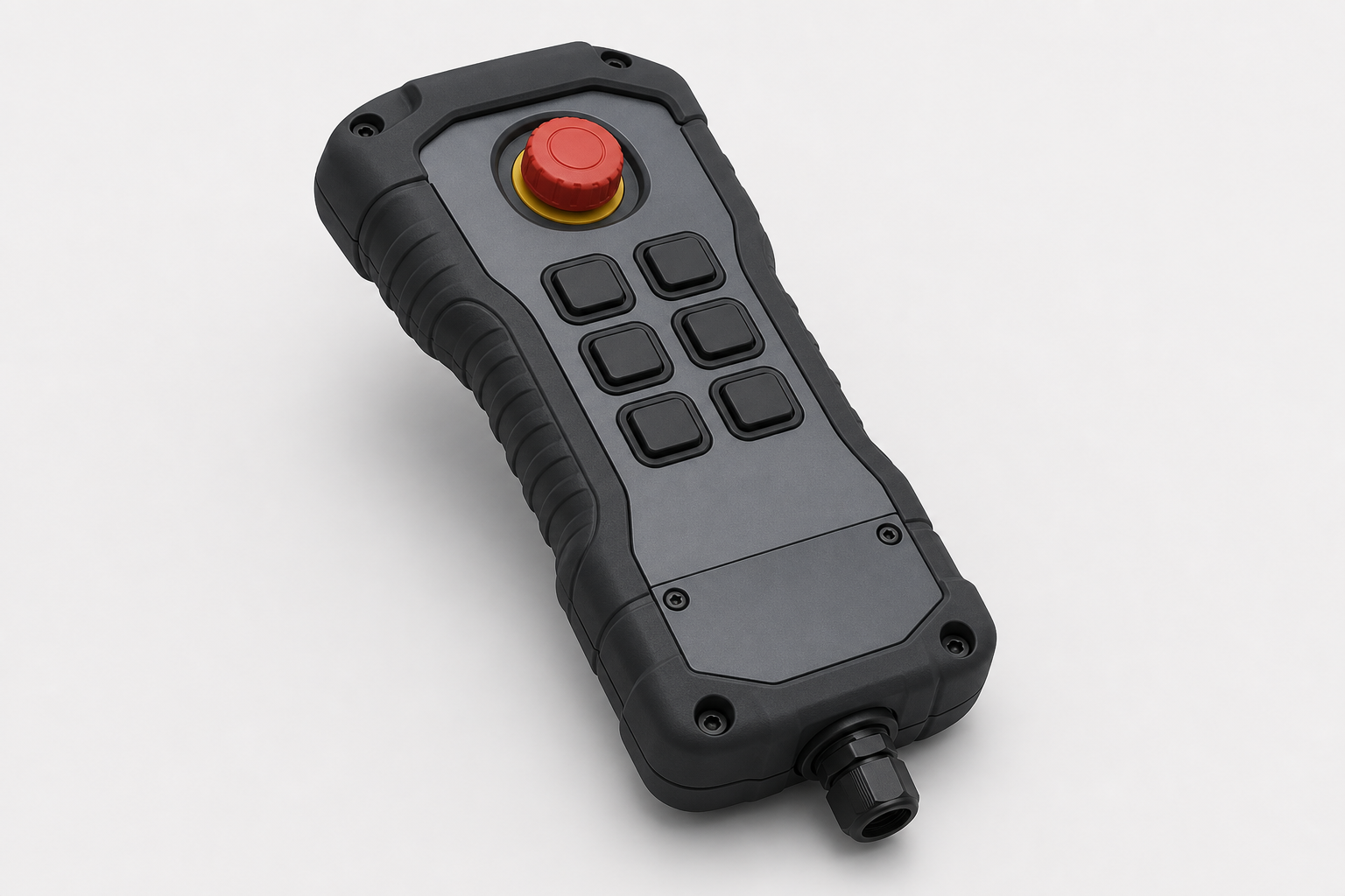 Controller 3D example concept