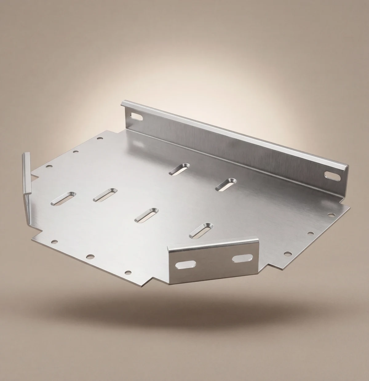 Procesamiento de chapa metálica