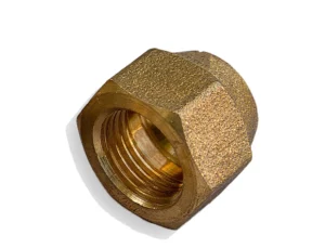 cnc drilled part