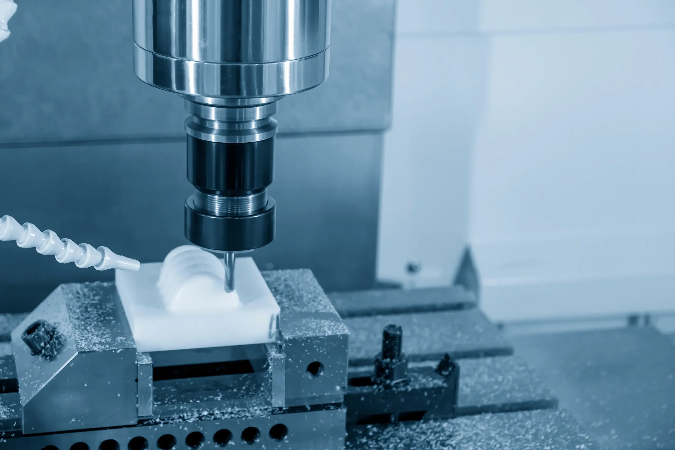 Injection molding process