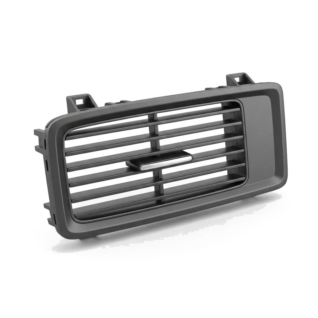 Interior and ventilation components