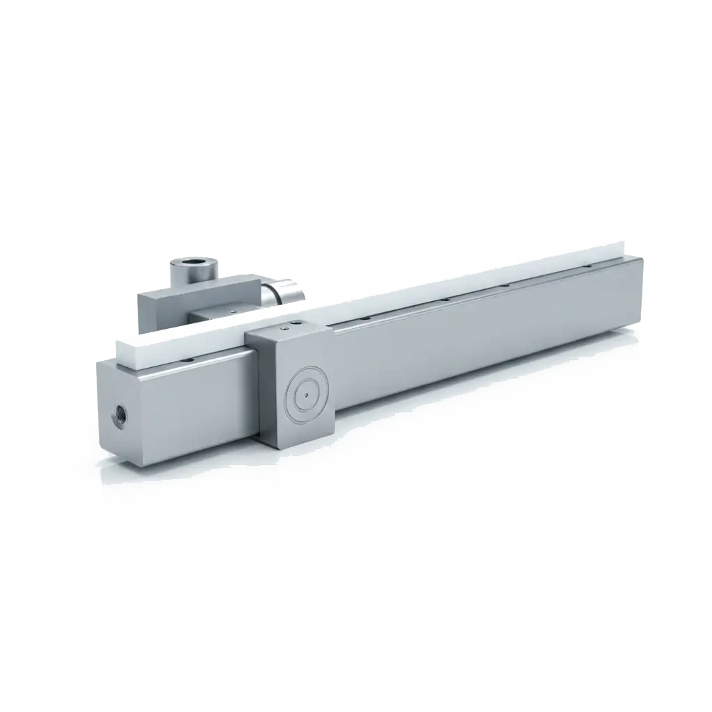 Wear and guide parts